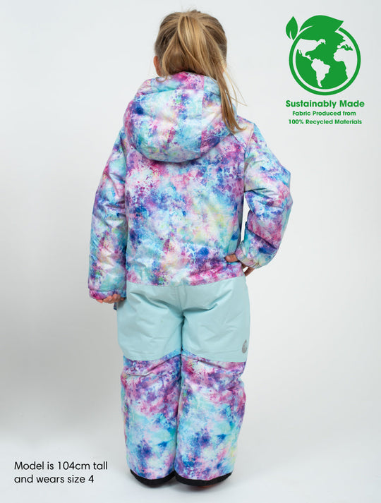 Snowrider Snowsuit - Hologram | Waterproof Windproof Eco