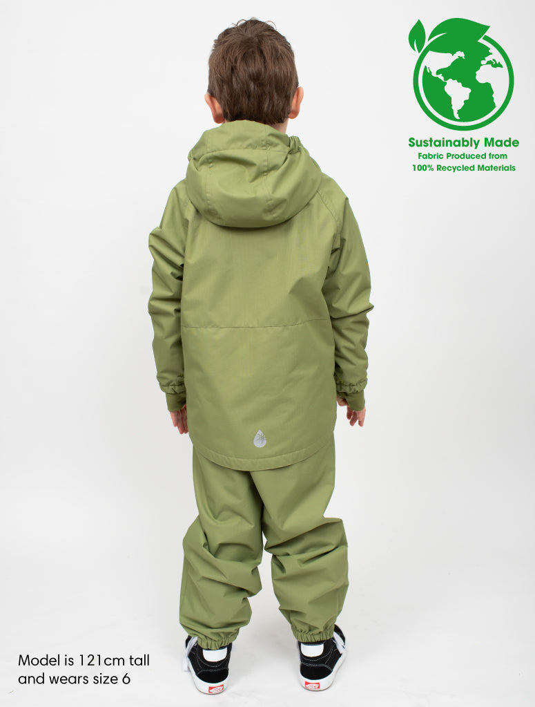 Splash Pant - Olive